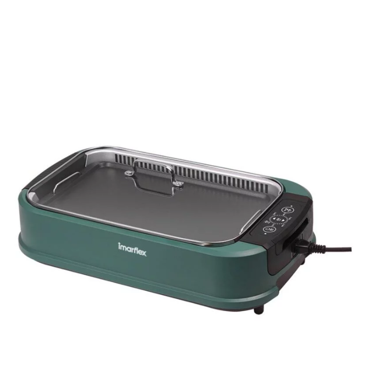 imarflex 伊瑪牌『元氣』1500W 無煙派對電燒烤爐 IHP-1550