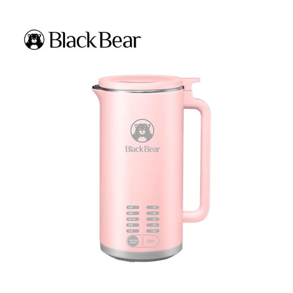 BLACK BEAR多功能豆漿熱湯機 350ML (粉色)