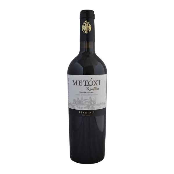 Metoxi of Chromitsa, red(Mount Athos Regional wine) (6 bottles)