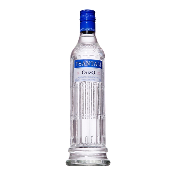 Ouzo Tsantali  40Pot (6 bottles)