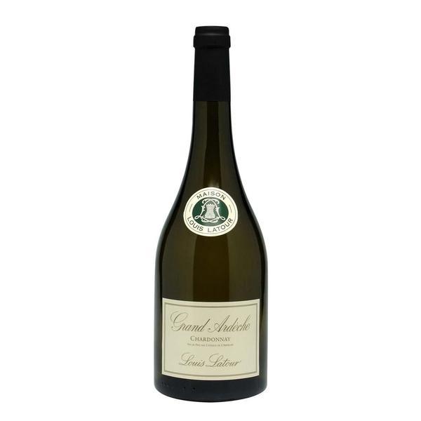 French Louis Latour Grand Ardeche Chardonnay 2 bottles