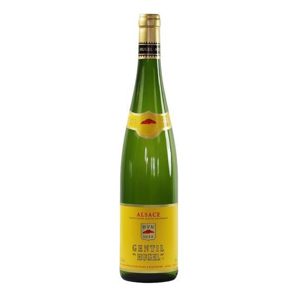 法國 Famille Hugel Gentil Hugel Blanc 4支