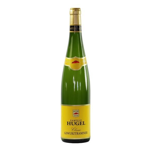 法國 Famille Hugel Classic Gewurztraminer 2支