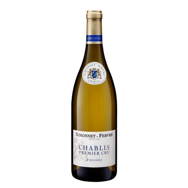 法國 Simonnet-Febvre Chablis 1er Cru Viillons