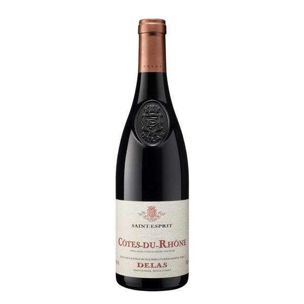 法國 Cotes de Rhone Saint Esprit 4支