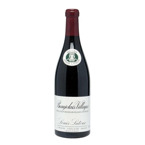 法國 Louis Latour Beaujolais Villages 2支