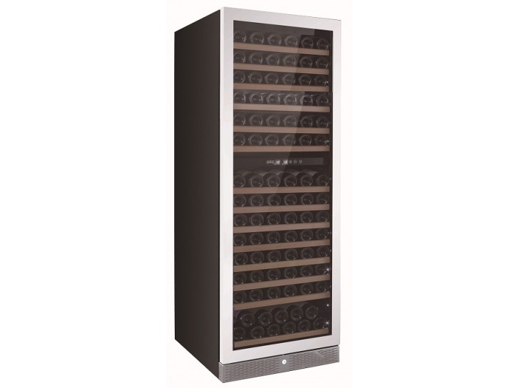 VIVANT CV150MDC 150 Bottle Dual Zone Wine Cellar (150 Bottles)