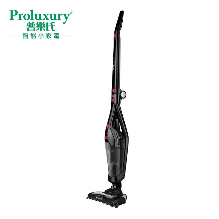 PROLUXURY 2 IN 1 CORDLESS STICK VACUUM CLEANER