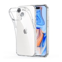 ESR Zero Clear Case for iPhone 15 Plus - Clear