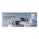 ESR Boost Kickstand Case for iPhone 15 Pro - Clear