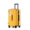 AUSAULIO Explosion-proof zipper Ultra-light antibacterial 5-wheel Suitcase/Tow