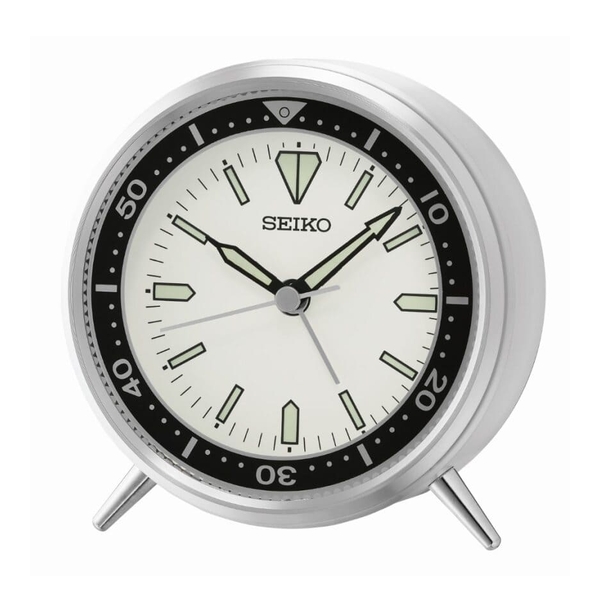 SEIKO - Alarm Clock (QXE065S)