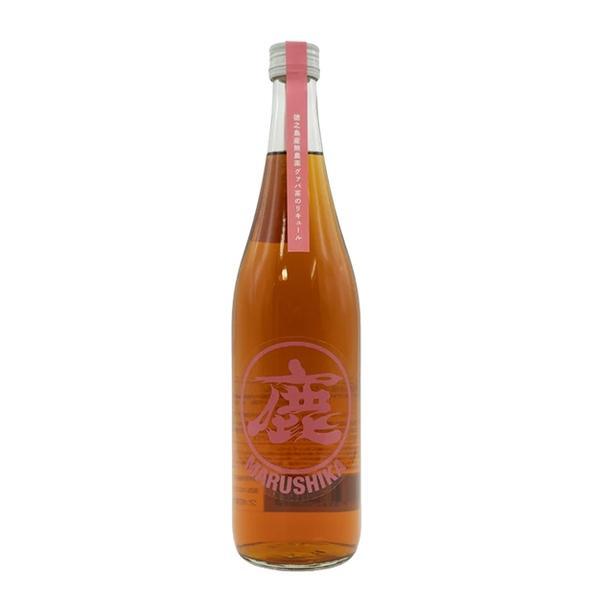 Marushika in the Amami Islands of Japan, Tokunoshima pomegranate tea shoju