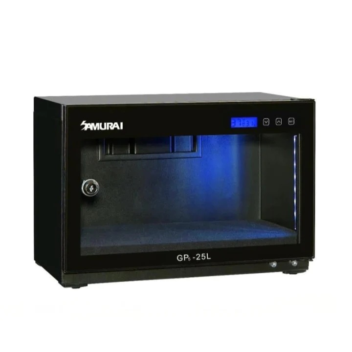 Samurai GP5-25L Dry Cabinet