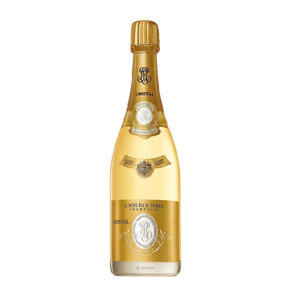 France Louis Roederer Crisal 2015