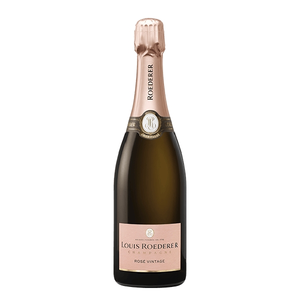 France Champagne Louis Roederer Brut Vintage Rose 2016