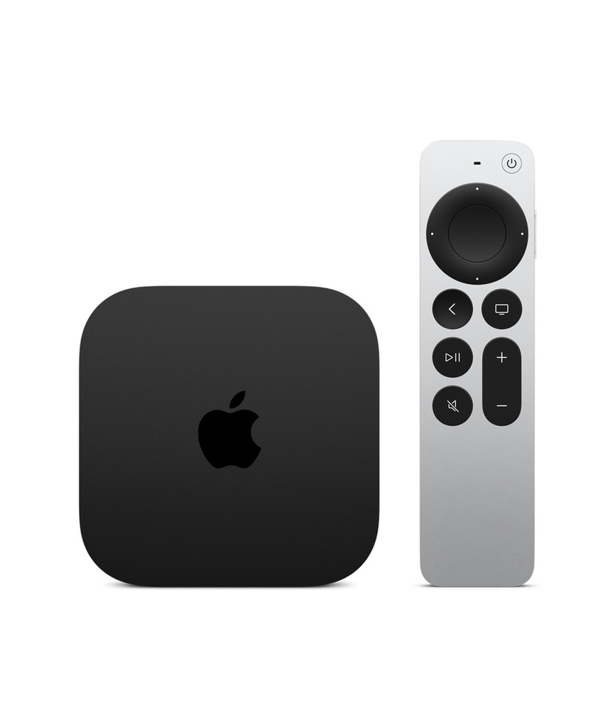 Apple TV 4K Wi‑Fi 型號配備 64GB 儲存空間