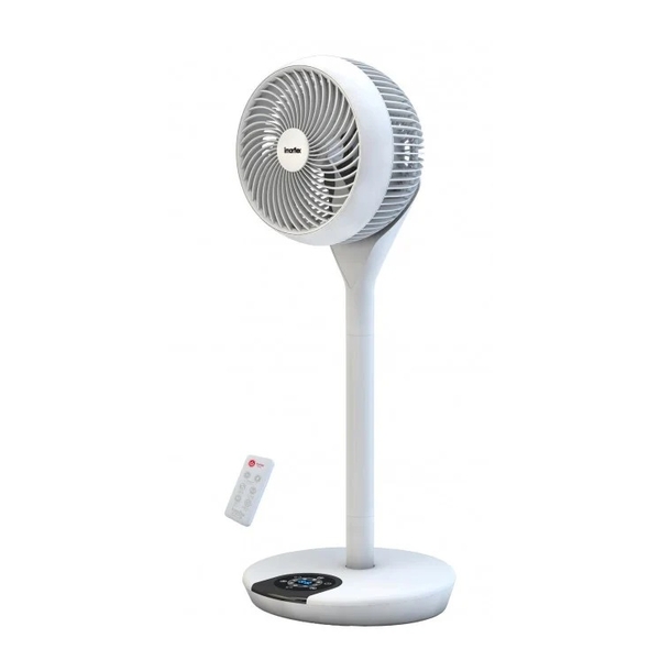 imarflex - DC energy-saving 9-inch remote control 3D retractable fan IFE-22DC