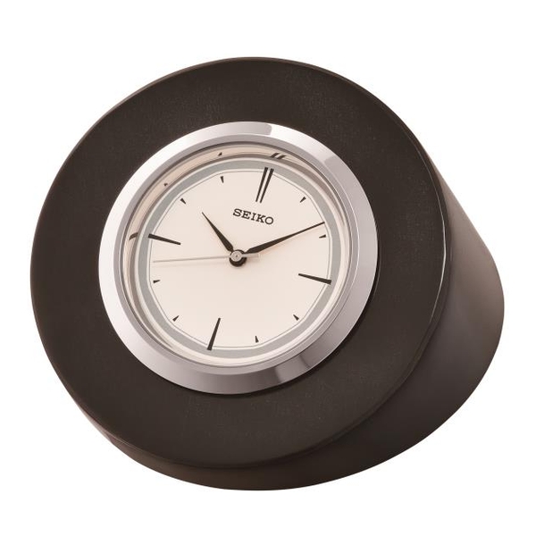 SEIKO - QUARTZ Table Clock (QHG045K)