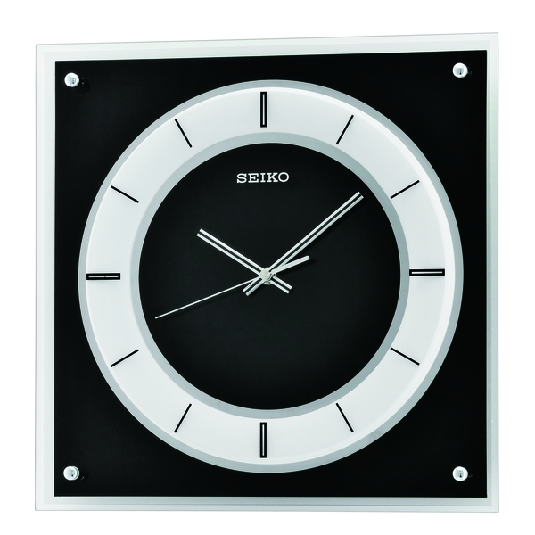 SEIKO - QUARTZ Wall Clock (QXA523K)