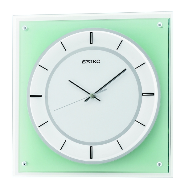 SEIKO - QUARTZ Wall Clock (QXA523W)