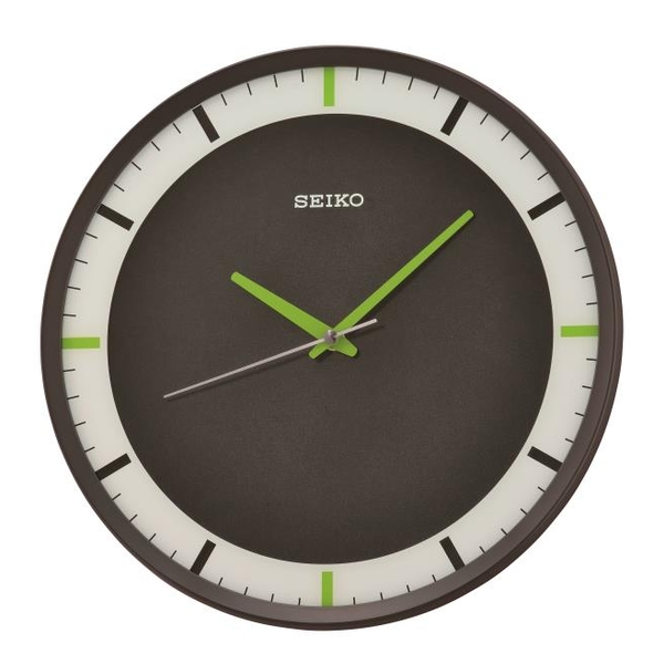 SEIKO - QUARTZ Wall Clock (QXA769K)