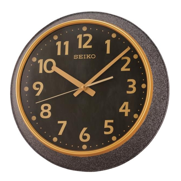 SEIKO - QUARTZ Wall Clock (QXA770K)