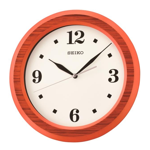 SEIKO - QUARTZ Wall Clock (QXA772E)