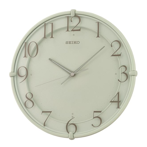 SEIKO - QUARTZ Wall Clock (QXA778M)