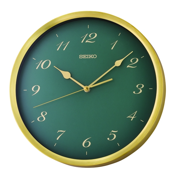 SEIKO - QUARTZ Wall Clock (QXA784F)