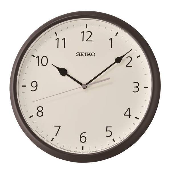 SEIKO - QUARTZ Wall Clock (QXA796K)