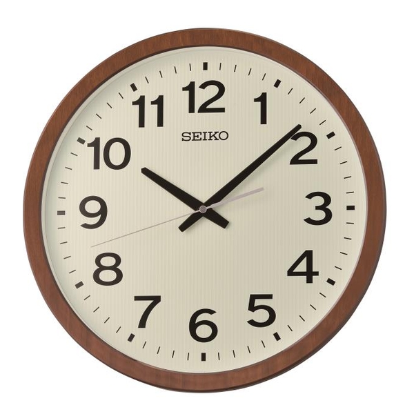 SEIKO - QUARTZ Wall Clock (QXA799B)