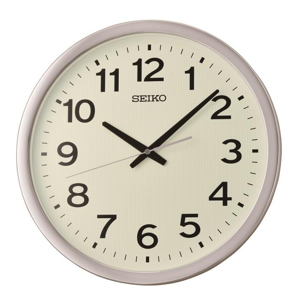 SEIKO - QUARTZ Wall Clock (QXA799S)