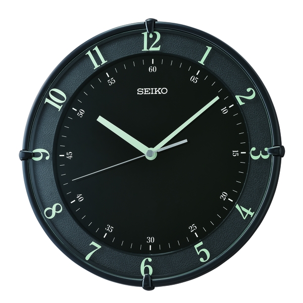 SEIKO - QUARTZ Wall Clock (QXA805K)