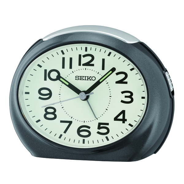 SEIKO - QUARTZ Alarm Clock (QHE193K)