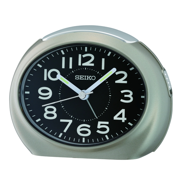 SEIKO - QUARTZ Alarm Clock (QHE193N)