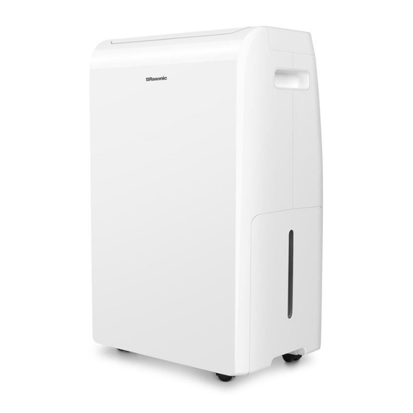 Rasonic 20L Compression Dehumidifier RPDYG20