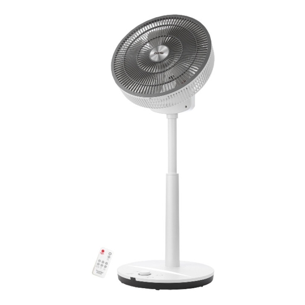 imarflex - DC energy-saving 12-inch remote control 3D retractable fan IFE-24DR