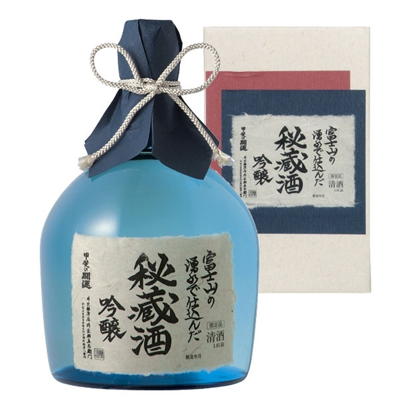 Kai's Good Luck Ginjo Mizo Sake 1.8L