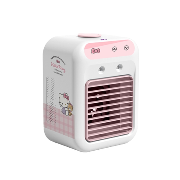 JNC x Hello Kitty 便攜加濕冷風機 JNC-PBHFAC-HK