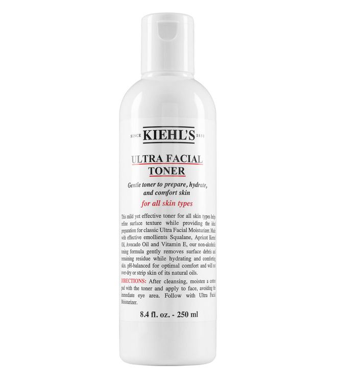 KIEHL'S - Extra Moisturizing Toner 250ml