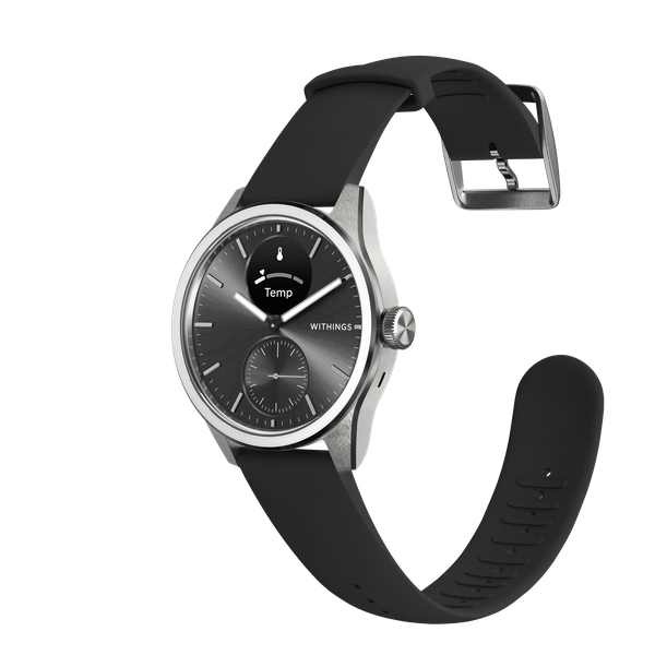 WITHINGS - ScanWatch 2 (42mm) WT-HWA10-42