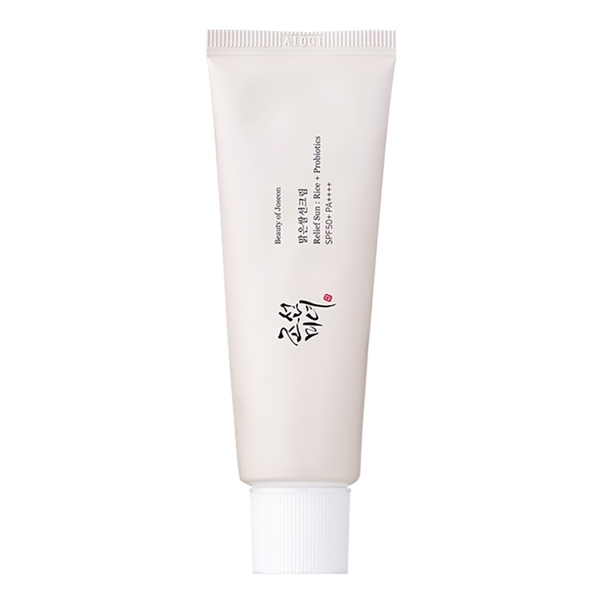 BEAUTY OF JOSEON - Relief Sun Rice + Probiotics SPF50+ PA++++ 50ml (Parallel Import)