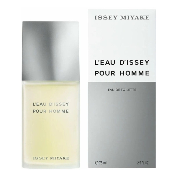 ISSEY MIYAKE - Issey Miyake Pour Homme Perfumer 75ml (Parallel Import)