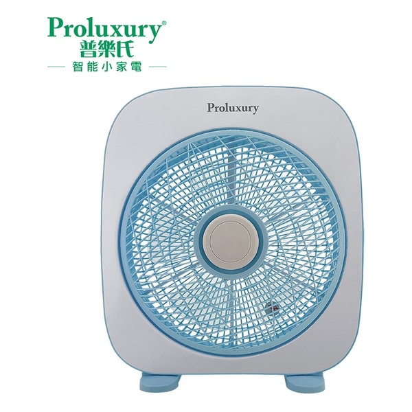 Proluxury 12" BOX FAN PTF903012