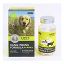 Myda-B Dr. Brown's Sang Hwang Formula 60's ( Tailor-Made Supplement Cats & Dogs )