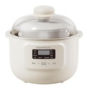 Novelti - 1L多功能白瓷內膽電子燉盅 (連蒸籠) NC6010