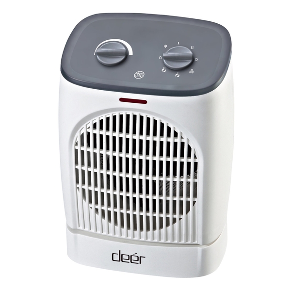 Deer - FAN HEATER WITH WATERPROOF (IP21)