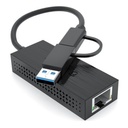 WAVLINK - USB-C to 2.5Gigabit Ethernet Adapter WL-NWU331GCA