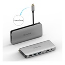 WAVLINK - USB-C Dual Display HDMI/VGA Docking Station